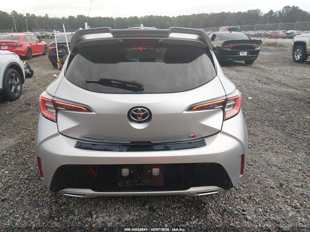 Продажа на аукционе авто 2019 Toyota Corolla Se, vin: JTNK4RBE1K3051191, номер лота: 45045041