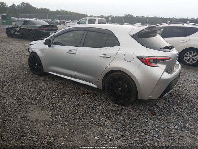 Продажа на аукционе авто 2019 Toyota Corolla Se, vin: JTNK4RBE1K3051191, номер лота: 45045041