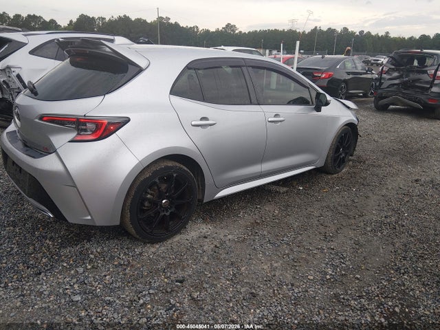 Продажа на аукционе авто 2019 Toyota Corolla Se, vin: JTNK4RBE1K3051191, номер лота: 45045041