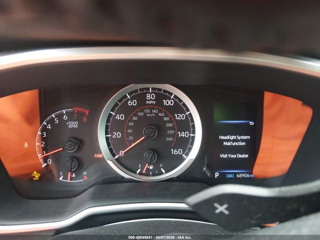 Продажа на аукционе авто 2019 Toyota Corolla Se, vin: JTNK4RBE1K3051191, номер лота: 45045041