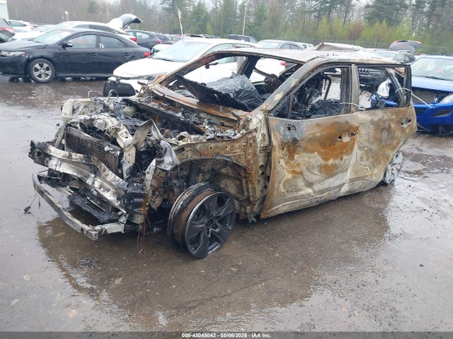 JTMRWRFV8PD204688 Toyota Rav4 Hybrid Xle