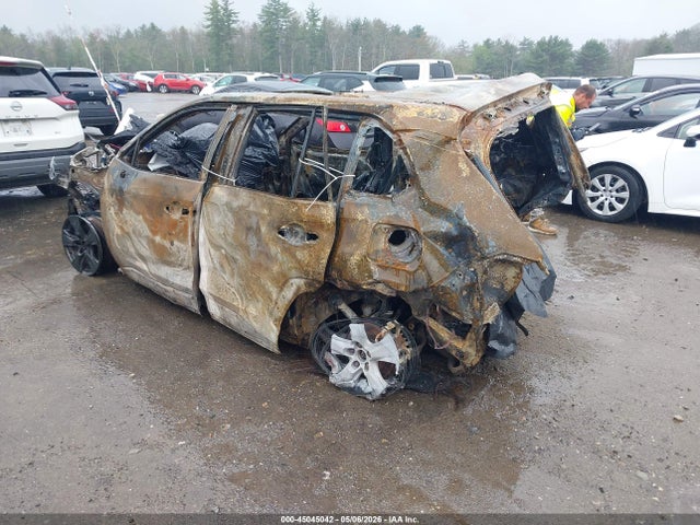 JTMRWRFV8PD204688 Toyota Rav4 Hybrid Xle