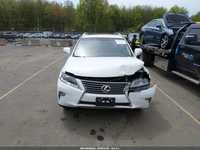 Продажа на аукционе авто 2015 Lexus Rx 350, vin: 2T2BK1BA9FC270952, номер лота: 45045044