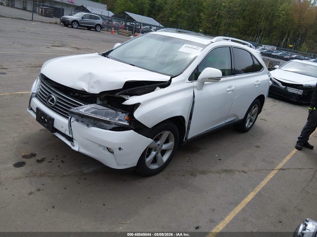 Продажа на аукционе авто 2015 Lexus Rx 350, vin: 2T2BK1BA9FC270952, номер лота: 45045044