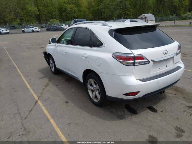 Продажа на аукционе авто 2015 Lexus Rx 350, vin: 2T2BK1BA9FC270952, номер лота: 45045044