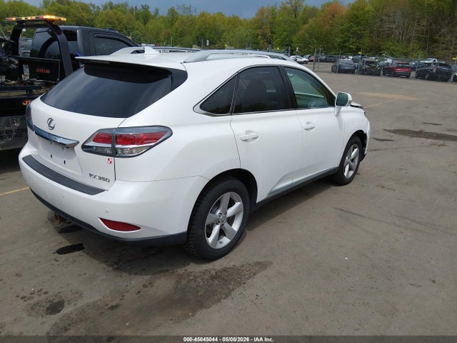 Продажа на аукционе авто 2015 Lexus Rx 350, vin: 2T2BK1BA9FC270952, номер лота: 45045044