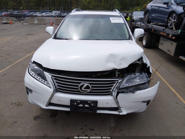 Продажа на аукционе авто 2015 Lexus Rx 350, vin: 2T2BK1BA9FC270952, номер лота: 45045044