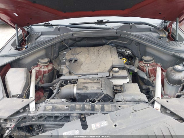 Продажа на аукционе авто 2021 Genesis Gv80 2.5t Awd, vin: KMUHBDSB2MU051207, номер лота: 45045048