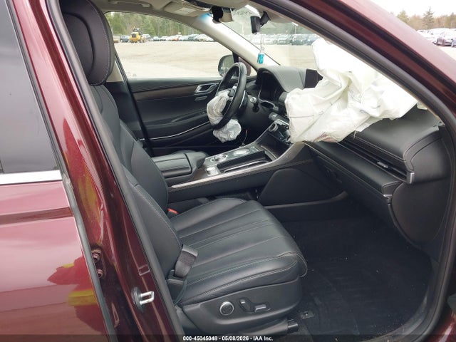 Продажа на аукционе авто 2021 Genesis Gv80 2.5t Awd, vin: KMUHBDSB2MU051207, номер лота: 45045048