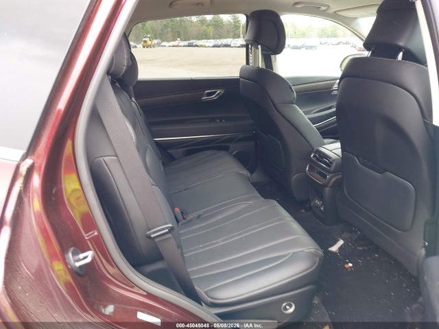 Продажа на аукционе авто 2021 Genesis Gv80 2.5t Awd, vin: KMUHBDSB2MU051207, номер лота: 45045048