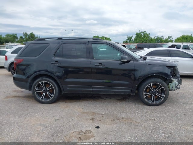 Продаж на аукціоні авто 2015 Ford Explorer Sport, vin: 1FM5K8GT4FGA53889, номер лоту: 45045049