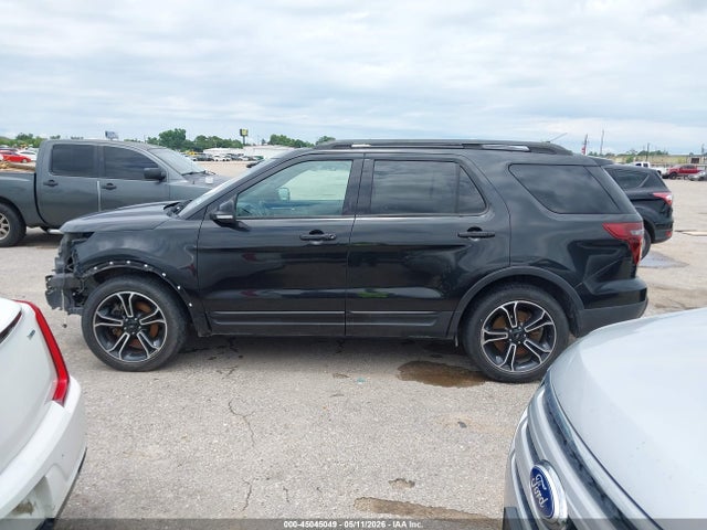Продаж на аукціоні авто 2015 Ford Explorer Sport, vin: 1FM5K8GT4FGA53889, номер лоту: 45045049