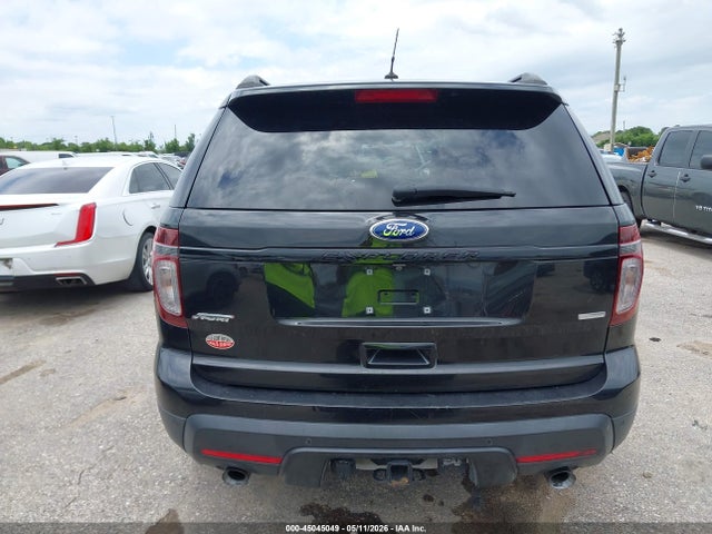 Продаж на аукціоні авто 2015 Ford Explorer Sport, vin: 1FM5K8GT4FGA53889, номер лоту: 45045049