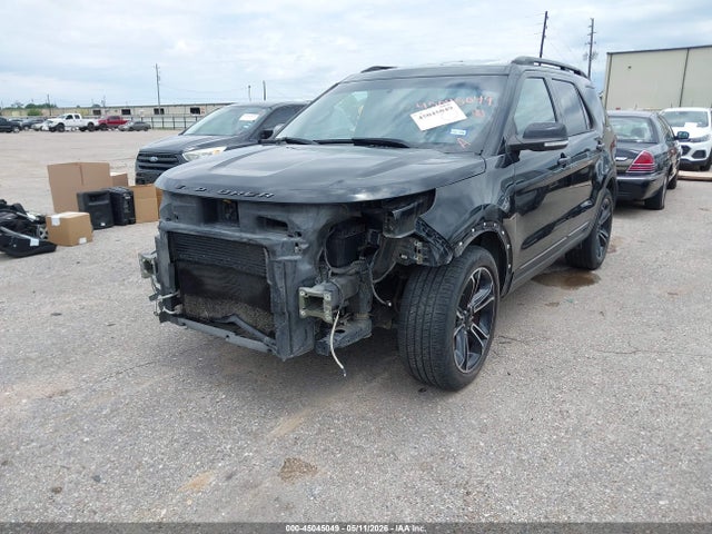 Продаж на аукціоні авто 2015 Ford Explorer Sport, vin: 1FM5K8GT4FGA53889, номер лоту: 45045049