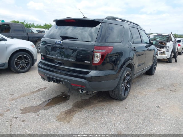 Продаж на аукціоні авто 2015 Ford Explorer Sport, vin: 1FM5K8GT4FGA53889, номер лоту: 45045049