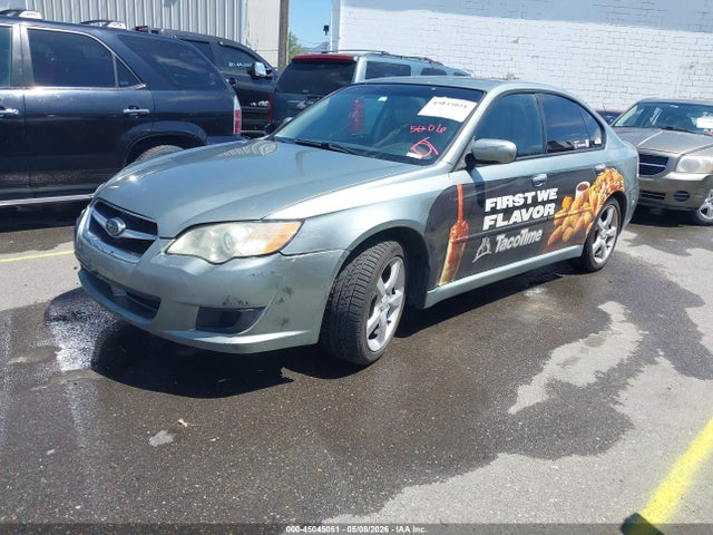 45045051 :رقم المزاد ، 4S3BL616X96219726 vin ، 2009 Subaru Legacy 2.5i مزاد بيع