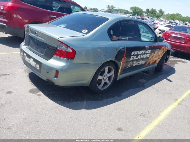 45045051 :رقم المزاد ، 4S3BL616X96219726 vin ، 2009 Subaru Legacy 2.5i مزاد بيع