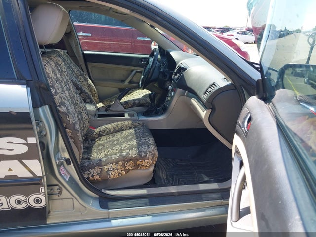 45045051 :رقم المزاد ، 4S3BL616X96219726 vin ، 2009 Subaru Legacy 2.5i مزاد بيع