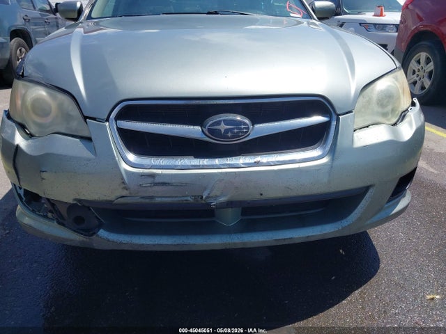 45045051 :رقم المزاد ، 4S3BL616X96219726 vin ، 2009 Subaru Legacy 2.5i مزاد بيع