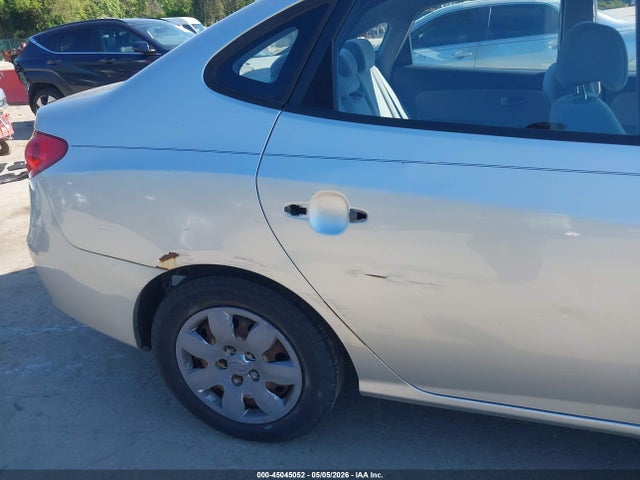 Продаж на аукціоні авто 2008 Hyundai Elantra Gls/se, vin: KMHDU46DX8U273969, номер лоту: 45045052