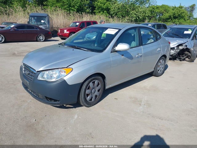 Продаж на аукціоні авто 2008 Hyundai Elantra Gls/se, vin: KMHDU46DX8U273969, номер лоту: 45045052