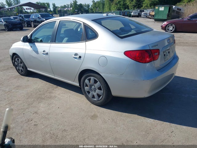 Продаж на аукціоні авто 2008 Hyundai Elantra Gls/se, vin: KMHDU46DX8U273969, номер лоту: 45045052