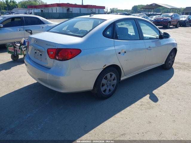 Продаж на аукціоні авто 2008 Hyundai Elantra Gls/se, vin: KMHDU46DX8U273969, номер лоту: 45045052
