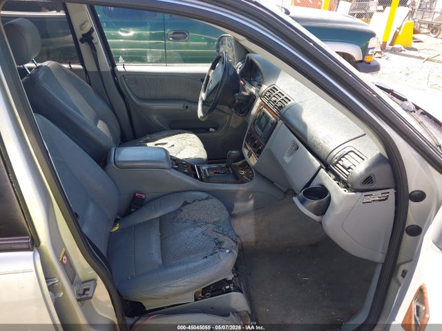 45045055 :رقم المزاد ، 4JGAB54E11A253241 vin ، 2001 Mercedes-benz Ml 320 مزاد بيع