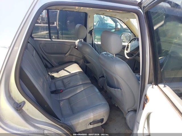 45045055 :رقم المزاد ، 4JGAB54E11A253241 vin ، 2001 Mercedes-benz Ml 320 مزاد بيع