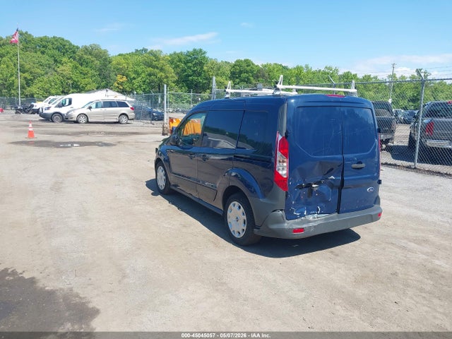2015 Ford Transit Connect Xl მანქანა იყიდება აუქციონზე, vin: NM0LS6E7XF1211285, აუქციონის ნომერი: 45045057