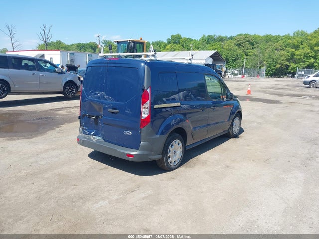 2015 Ford Transit Connect Xl მანქანა იყიდება აუქციონზე, vin: NM0LS6E7XF1211285, აუქციონის ნომერი: 45045057