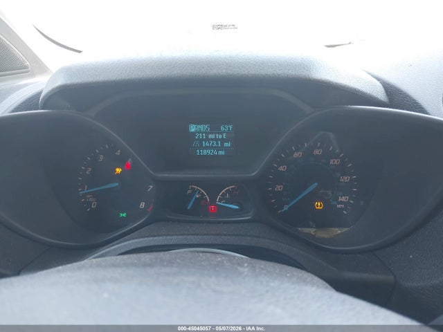 2015 Ford Transit Connect Xl მანქანა იყიდება აუქციონზე, vin: NM0LS6E7XF1211285, აუქციონის ნომერი: 45045057