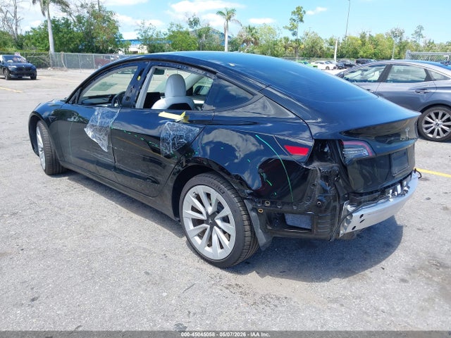 Tesla Model 3 Long Range Dual Motor All-wheel Drive 2022 5YJ3E1EB1NF154188 головне зображення
