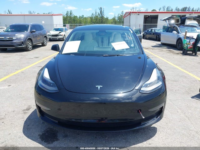 5YJ3E1EB1NF154188 Tesla Model 3 Long Range Dual Motor All-wheel Drive