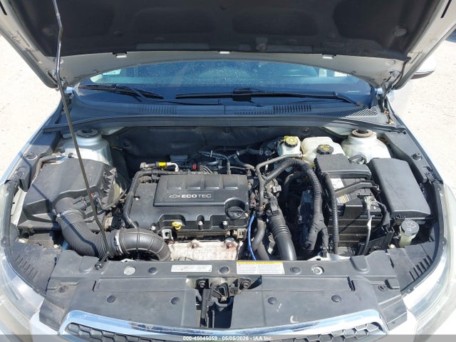 45045059 :رقم المزاد ، 1G1PC5SB0D7261894 vin ، 2013 Chevrolet Cruze 1lt Auto مزاد بيع