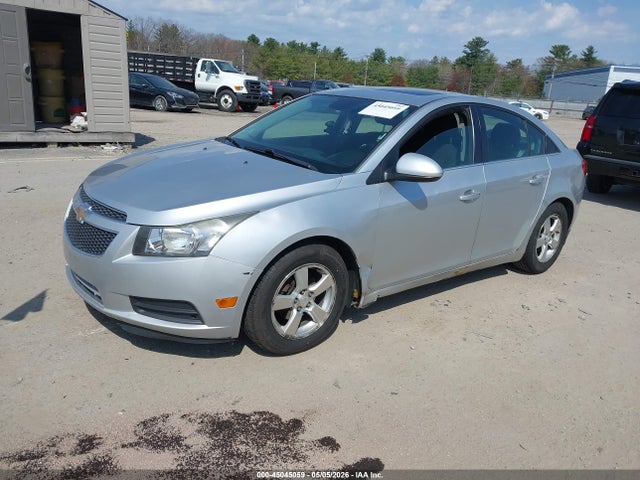 45045059 :رقم المزاد ، 1G1PC5SB0D7261894 vin ، 2013 Chevrolet Cruze 1lt Auto مزاد بيع