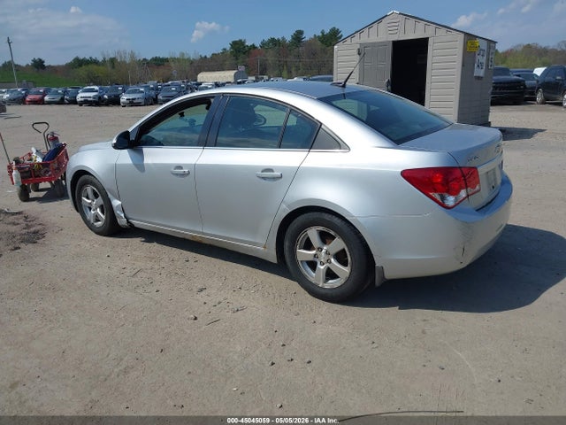 45045059 :رقم المزاد ، 1G1PC5SB0D7261894 vin ، 2013 Chevrolet Cruze 1lt Auto مزاد بيع