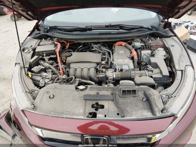 Aukcja sprzedaży 2018 Honda Clarity Plug-in Hybrid Touring, vin: JHMZC5F39JC007900, numer aukcji: 45045063