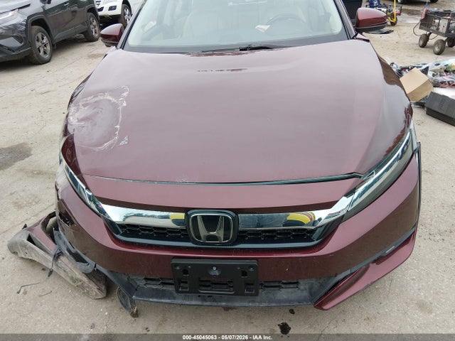 Aukcja sprzedaży 2018 Honda Clarity Plug-in Hybrid Touring, vin: JHMZC5F39JC007900, numer aukcji: 45045063