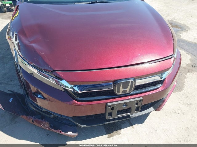 Aukcja sprzedaży 2018 Honda Clarity Plug-in Hybrid Touring, vin: JHMZC5F39JC007900, numer aukcji: 45045063