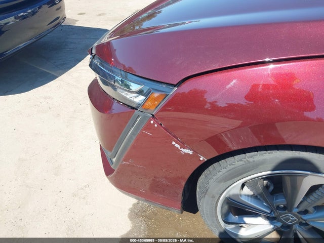 Aukcja sprzedaży 2018 Honda Clarity Plug-in Hybrid Touring, vin: JHMZC5F39JC007900, numer aukcji: 45045063