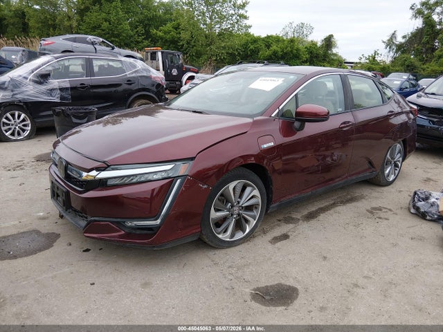 Aukcja sprzedaży 2018 Honda Clarity Plug-in Hybrid Touring, vin: JHMZC5F39JC007900, numer aukcji: 45045063