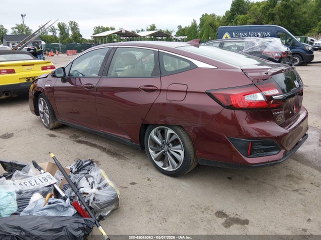 Aukcja sprzedaży 2018 Honda Clarity Plug-in Hybrid Touring, vin: JHMZC5F39JC007900, numer aukcji: 45045063