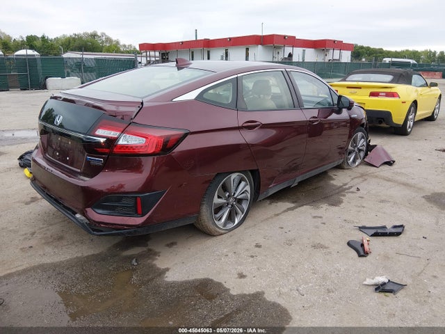 Aukcja sprzedaży 2018 Honda Clarity Plug-in Hybrid Touring, vin: JHMZC5F39JC007900, numer aukcji: 45045063