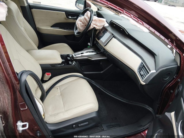 Aukcja sprzedaży 2018 Honda Clarity Plug-in Hybrid Touring, vin: JHMZC5F39JC007900, numer aukcji: 45045063