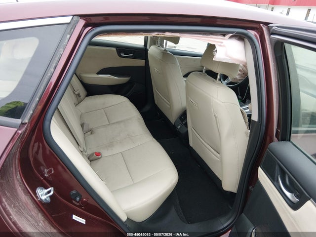 Aukcja sprzedaży 2018 Honda Clarity Plug-in Hybrid Touring, vin: JHMZC5F39JC007900, numer aukcji: 45045063
