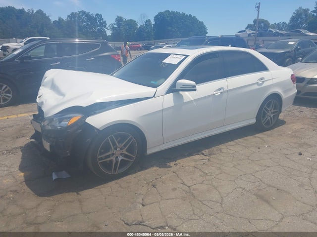 Aukcja sprzedaży 2014 Mercedes-benz E 350 4matic, vin: WDDHF8JB9EA938196, numer aukcji: 45045064