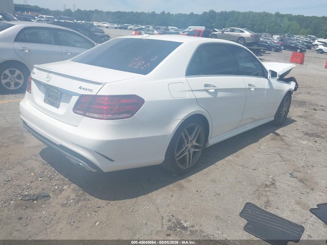 Aukcja sprzedaży 2014 Mercedes-benz E 350 4matic, vin: WDDHF8JB9EA938196, numer aukcji: 45045064