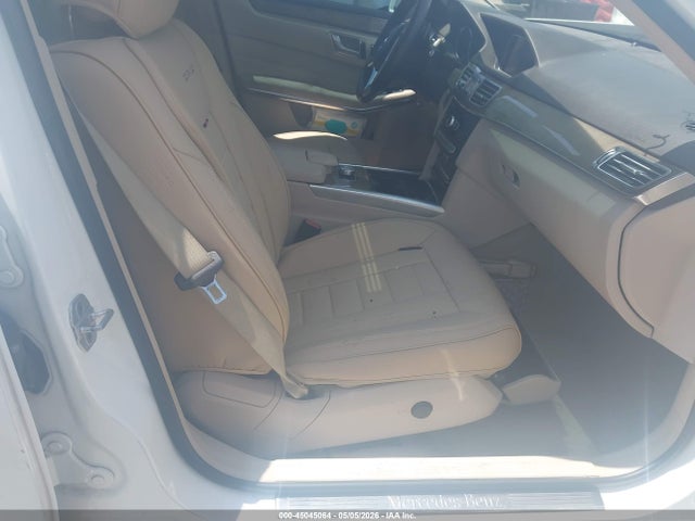 Aukcja sprzedaży 2014 Mercedes-benz E 350 4matic, vin: WDDHF8JB9EA938196, numer aukcji: 45045064