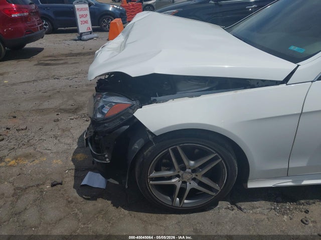 Aukcja sprzedaży 2014 Mercedes-benz E 350 4matic, vin: WDDHF8JB9EA938196, numer aukcji: 45045064